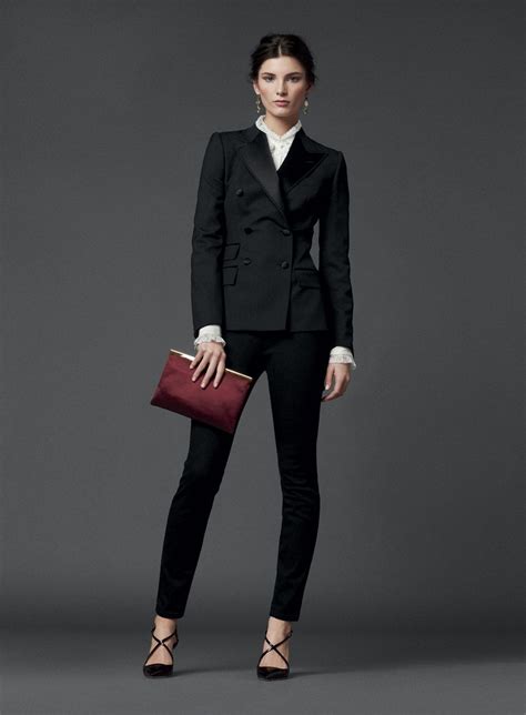 dolce gabbana womens|dolce and gabbana suit women.